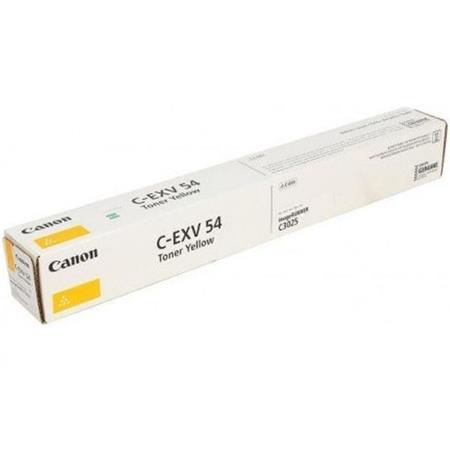 Canon Toner C-EXV 54 Yellow