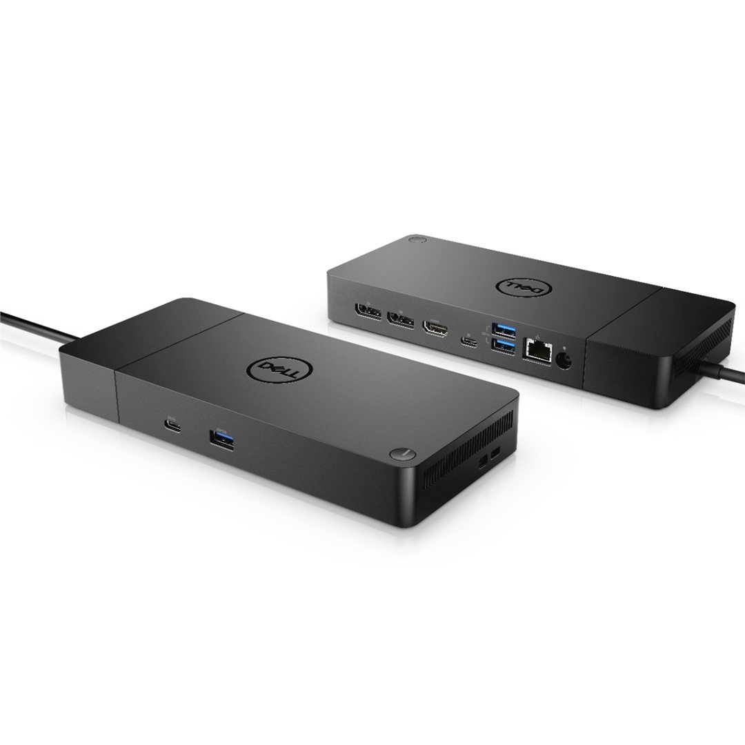 Dockstation DELL WD19S USB-C, 180W