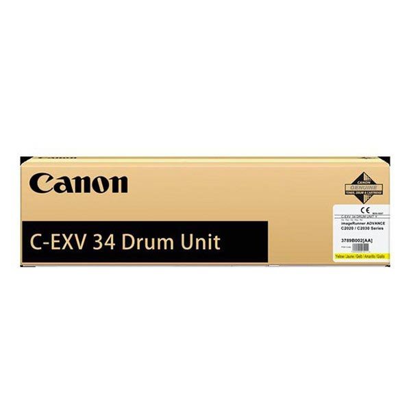 Drum Canon Unit CEXV 34 yellow Arles
