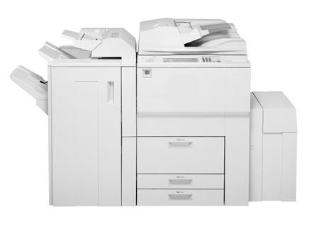 Ricoh Machine AF 1075