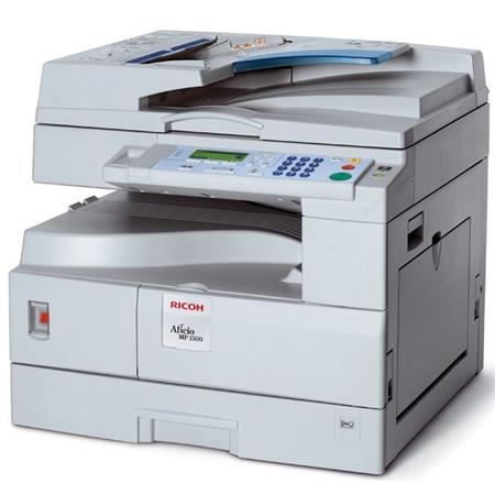 Ricoh Machine MP 1500
