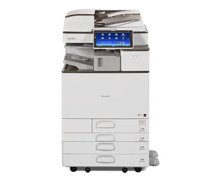 Ricoh Machine MP C2004SP