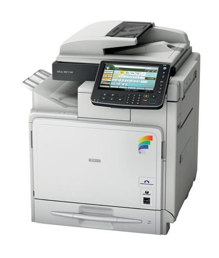 Ricoh Machine MP C300