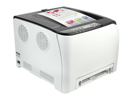 Ricoh Machine SP C252DN