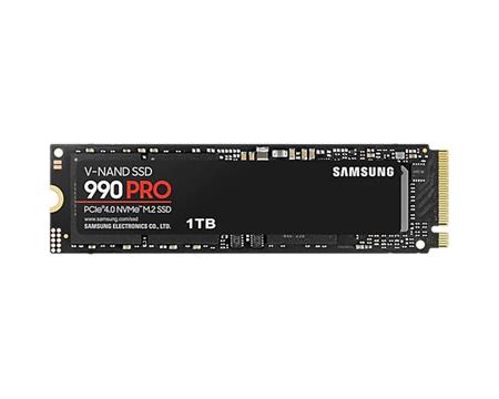 SSD Samsung 990 PRO 1TB, M.2