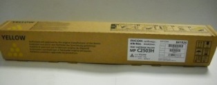 Toner Ricoh/NRG MPC 2503 yellow HC