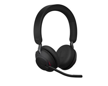 Jabra Evolve2 65 Stereo, UC, USB-A
