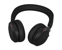 Jabra Evolve2 75 Stereo, MS, USB-C, Black