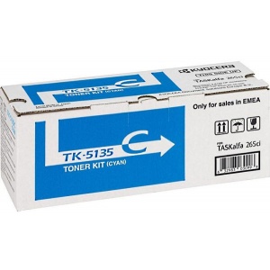 KYOCERA-MITA Toner (TK5135C)