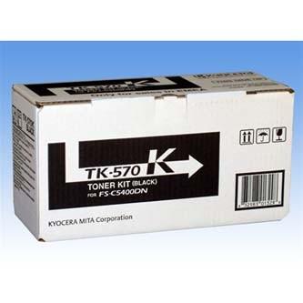 KYOCERA-MITA Toner (TK570K) (PUx15)