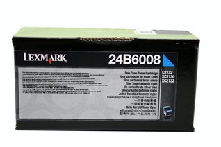 Lexmark Toner XC2132, cyan