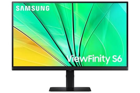 Monitor Samsung 27" S6/ LS27D600EAUXEN