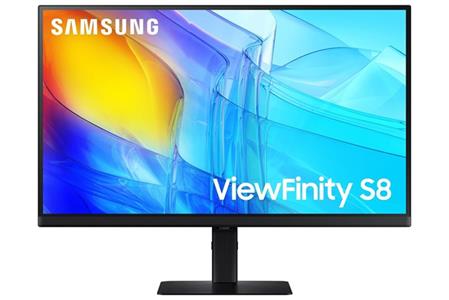 Monitor Samsung 27" S8/ LS27D800EAUXEN