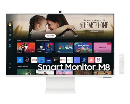 Monitor Samsung 32" M8/ LS32DM801UUXDU