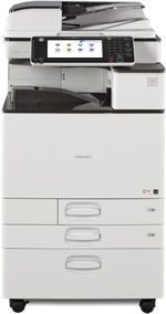 MPC 2503SP COLOUR MFP
