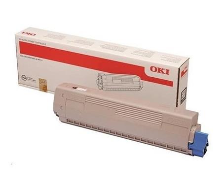 OKI Toner MC853/MC873 Cyan