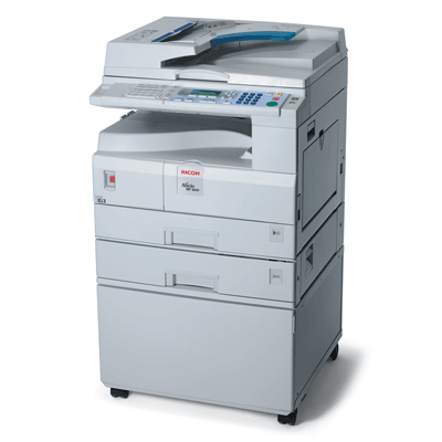 Ricoh Machine MP 1600L