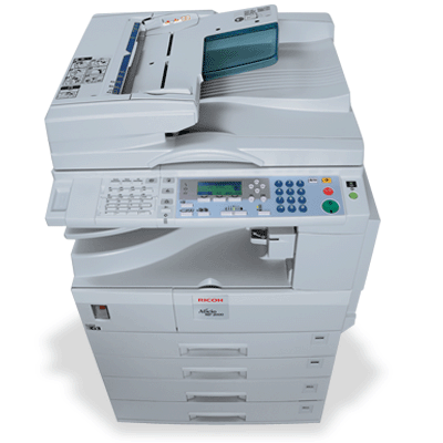 Ricoh Machine MP 2000LN