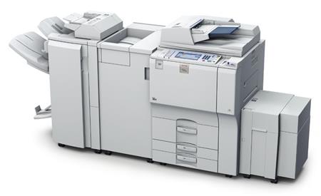 Ricoh Machine MP 9001