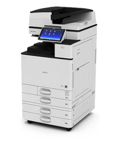 Ricoh Machine MP C3004ASP
