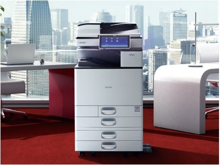 Ricoh Machine MP C3004SP