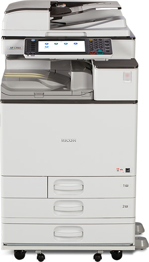 Ricoh Machine MP C3503