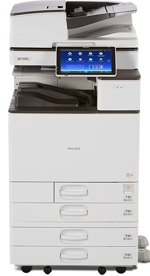 Ricoh Machine MP C3504SP