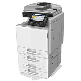 Ricoh Machine MP C400