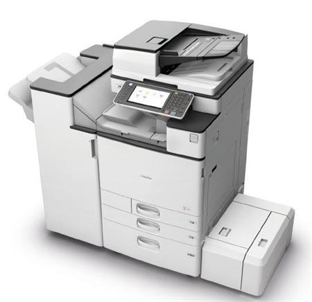 Ricoh Machine MP C5503