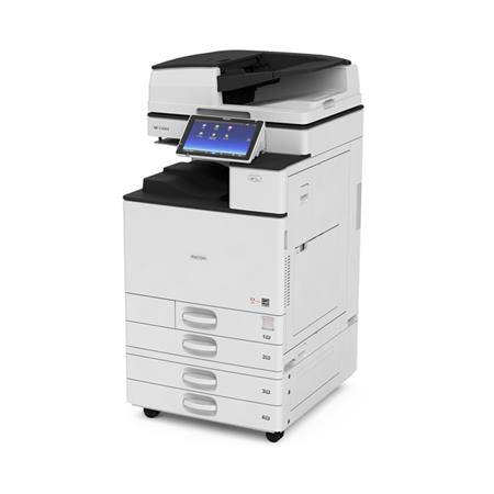 Ricoh Machine MP C5504ex ASP