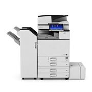 Ricoh Machine MP C5504ex SP