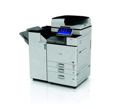 Ricoh Machine MP C6004