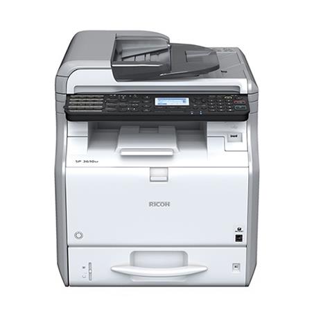 Ricoh Machine SP 3610SF