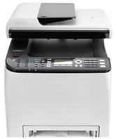 Ricoh Machine SP C252SF