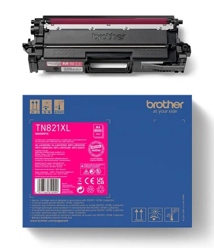 Toner Brother TN821XLM