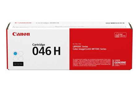 Toner Canon CRG-046H Cyan