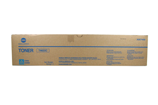 Toner Konica Minolta TN-622 cyan