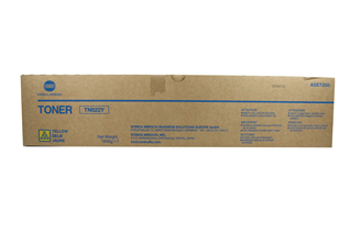 Toner Konica Minolta TN-622 yellow