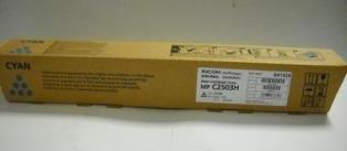 Toner Ricoh/NRG MPC 2503 cyan HC