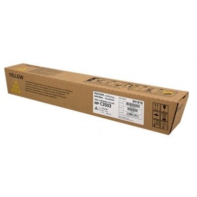 Toner Ricoh/NRG MPC 3503 yellow