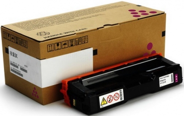 Toner Ricoh SPC 252E magenta HC